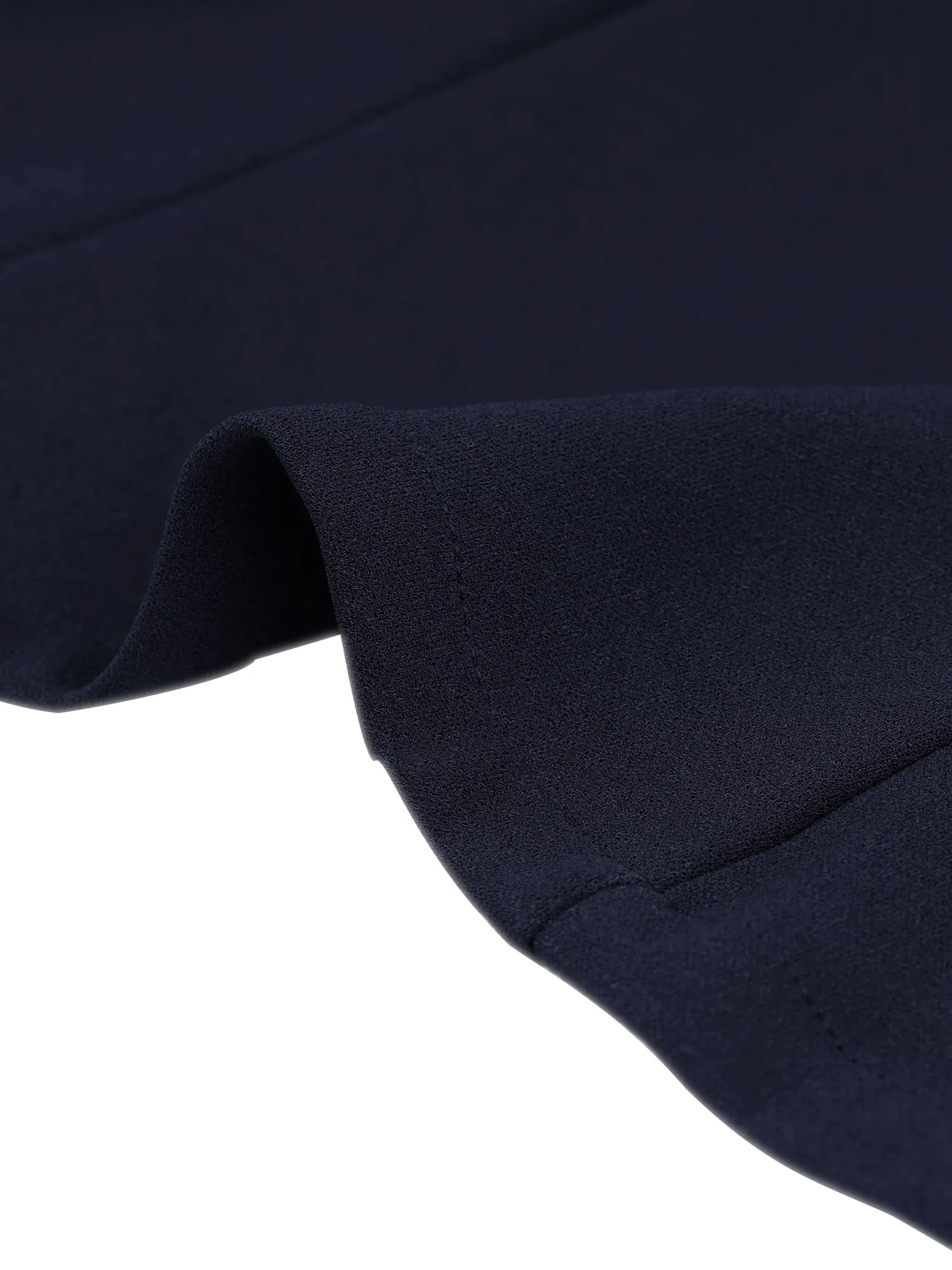 Open Front Blazers Casual Long Sleeve Buttons Office Suit Jacket sold by Allegra K product image thumbnail 5