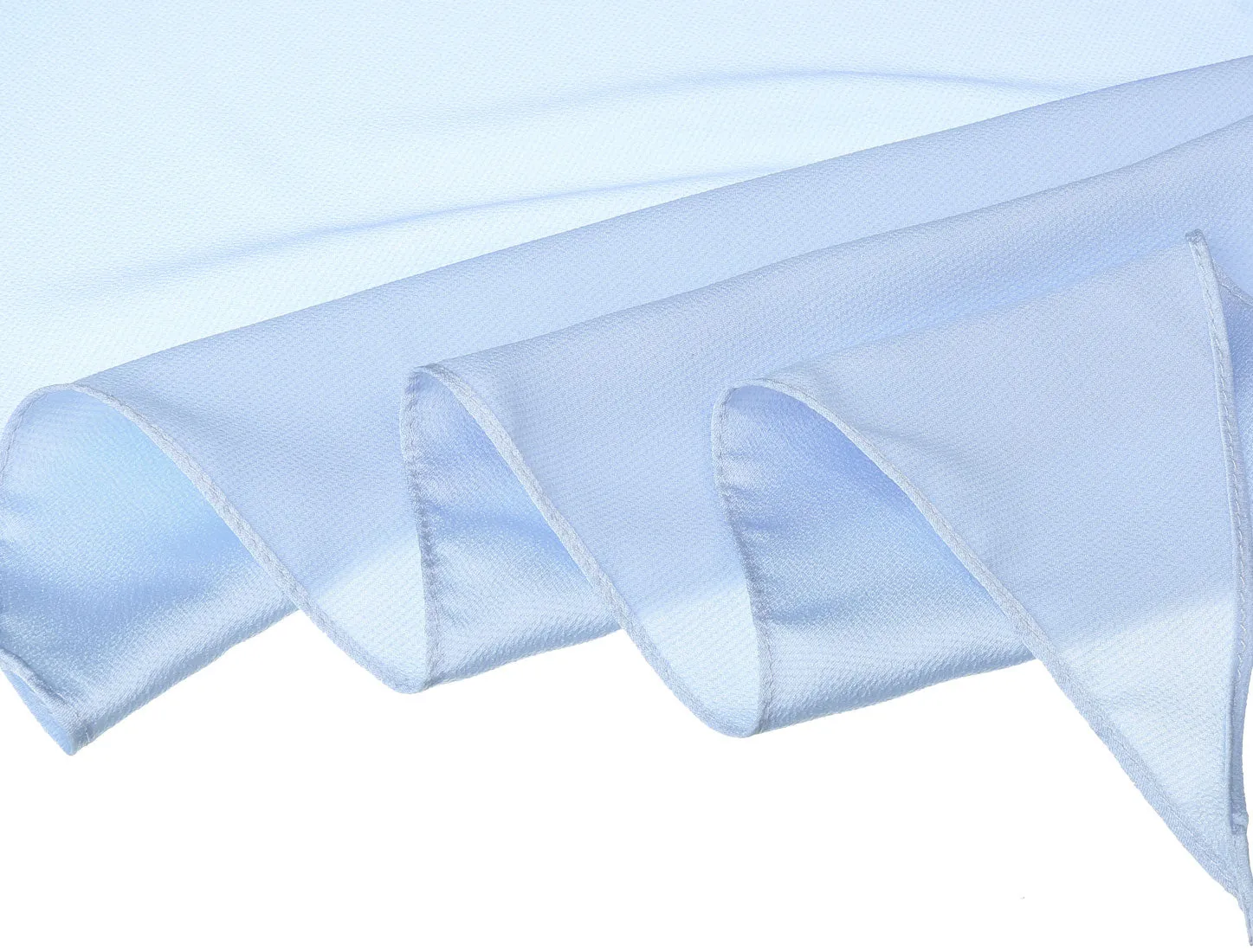 Solid Color Rhombus Neck Scarf Scarves Skinny Long Neckerchief sold by Allegra K product image thumbnail 5