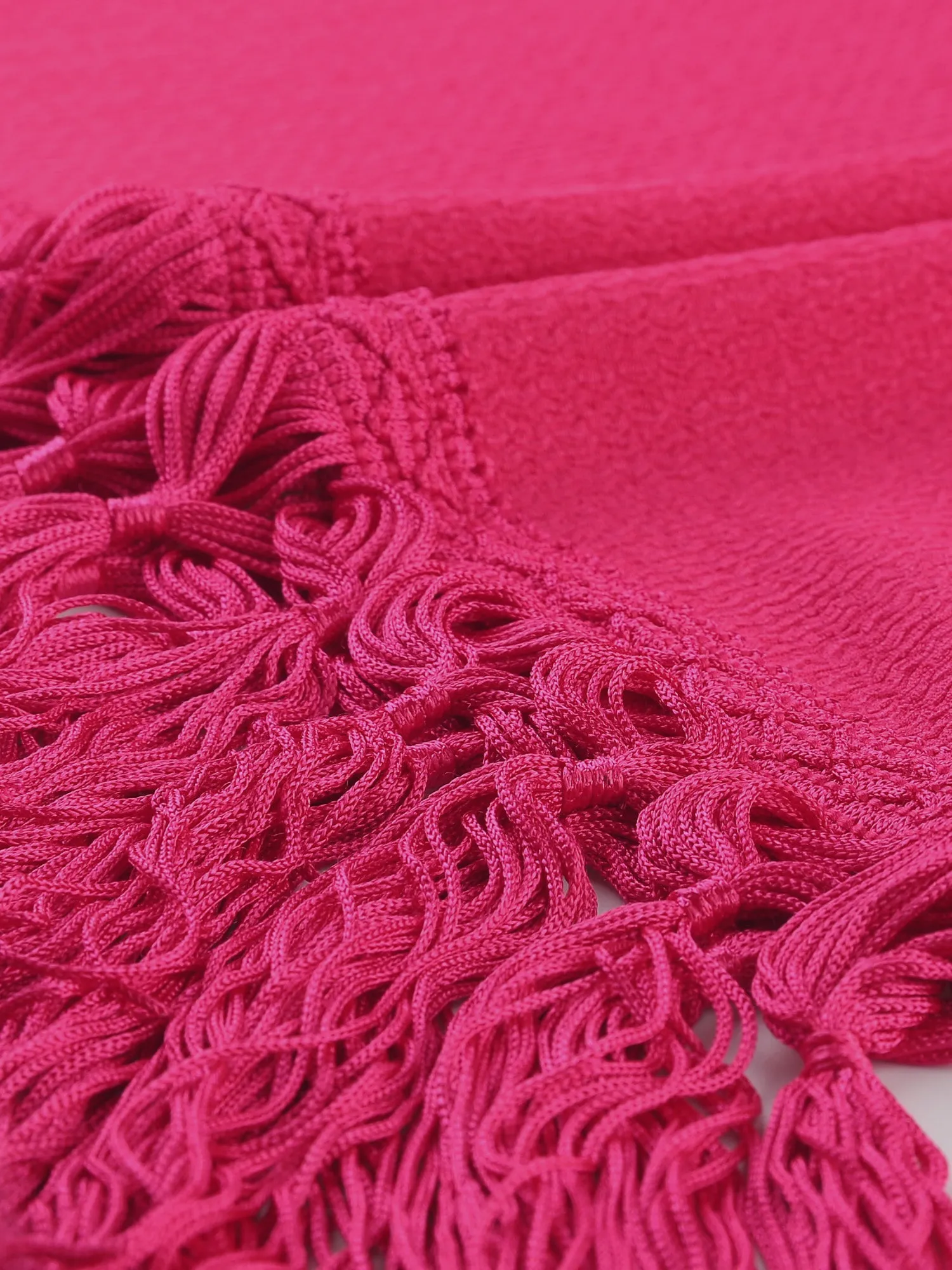 Crochet Dress Fringe Hem Boho Beach Sleeveless Dress sold by Allegra K product image thumbnail 5