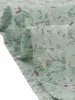 Summer Smocked Short Sleeve Floral Square Neck Flowy Midi Dress sold by Allegra K
