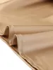 Satin Blouse V Neck Short Sleeve Tie Waist Ruched Elegant Work Tops sold by Allegra K