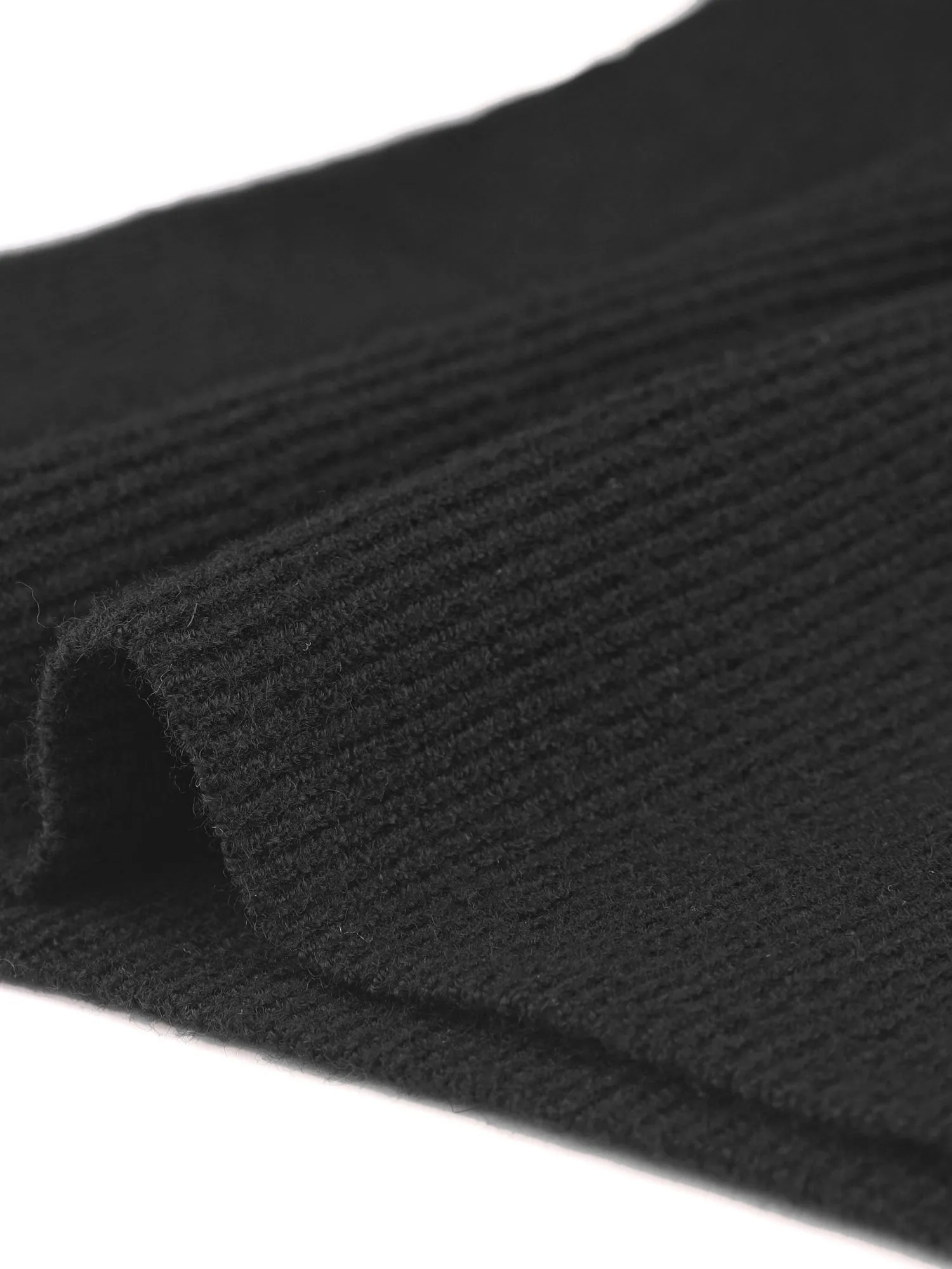 Twist Knot Front Knit Strapless Sleeveless Cropped Top sold by Allegra K product image thumbnail 4