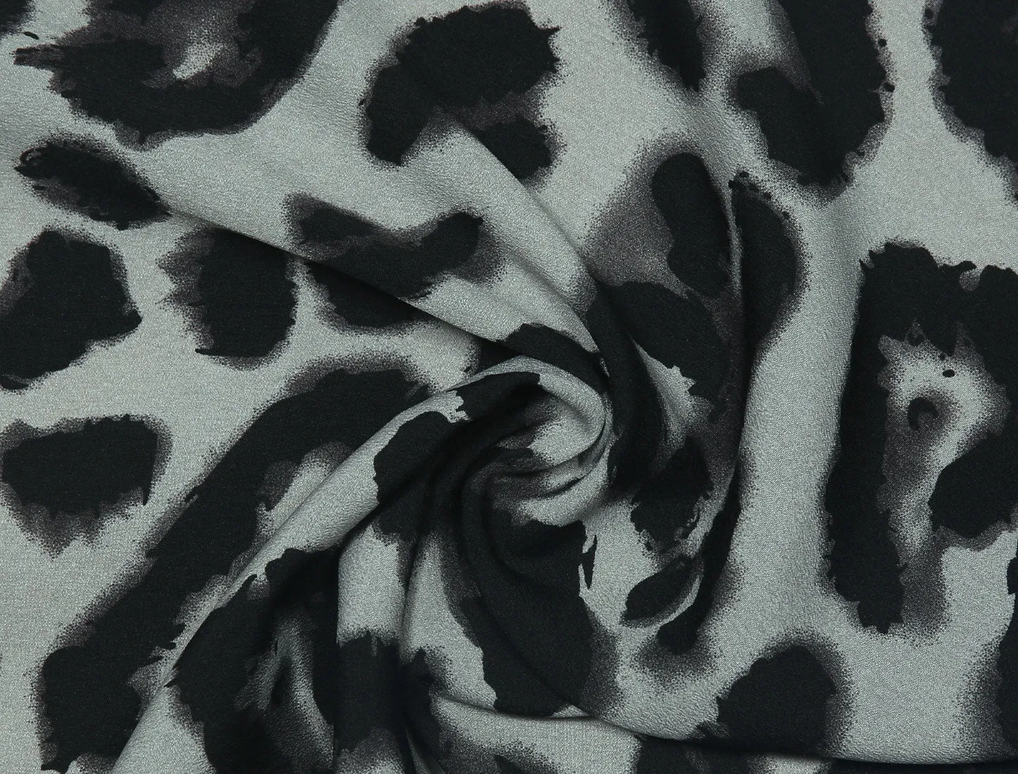 Leopard Print Triangle Neck Scarves Hair Ribbon Chic Neckerchief sold by Allegra K product image thumbnail 2