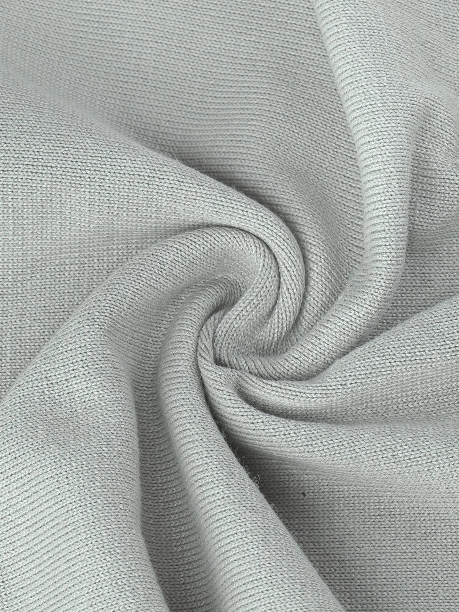 Knit Belted Crew Neck Lantern Sleeve Casual Pleated Sweater Dress sold by Allegra K product image thumbnail 4