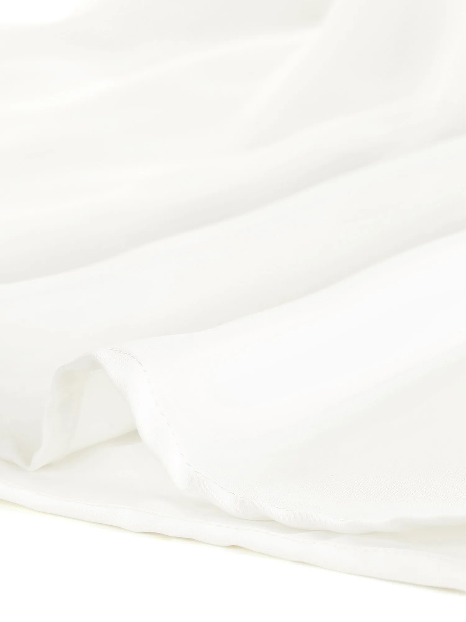 Victorian Gothic Ruffled Lotus Tops Button Down Shirt sold by Allegra K product image thumbnail 5