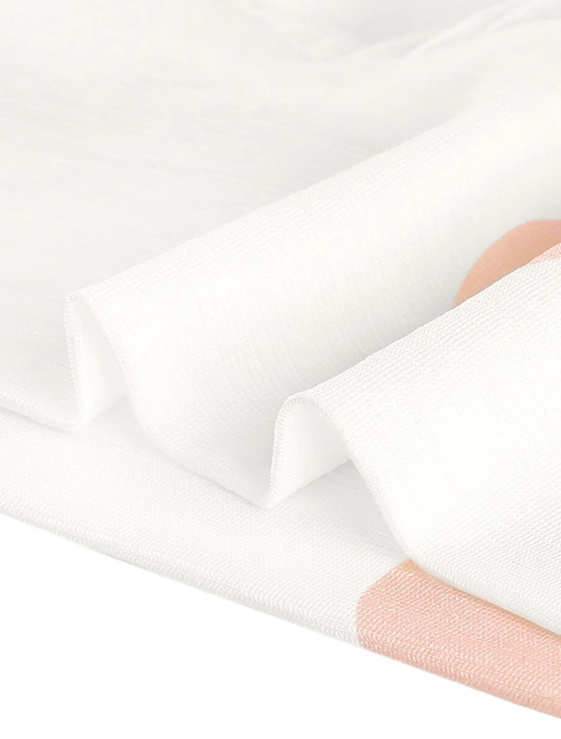 Long Sleeve Soft T-shirt Blouse Casual Polka Dots Top sold by Allegra K product image thumbnail 5