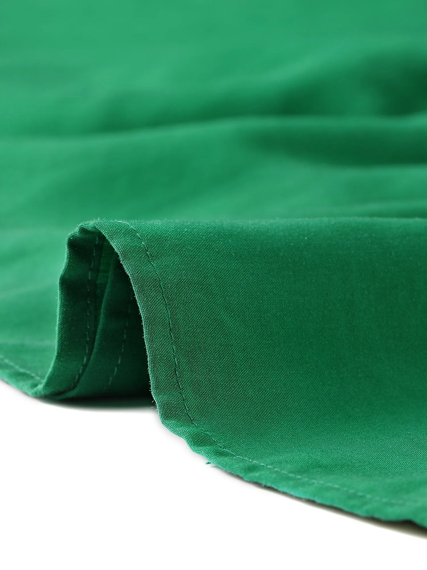 Summer Sleeveless Casual Elastic Waist Belted Tiered Midi Dress Sundress sold by Allegra K product image thumbnail 5