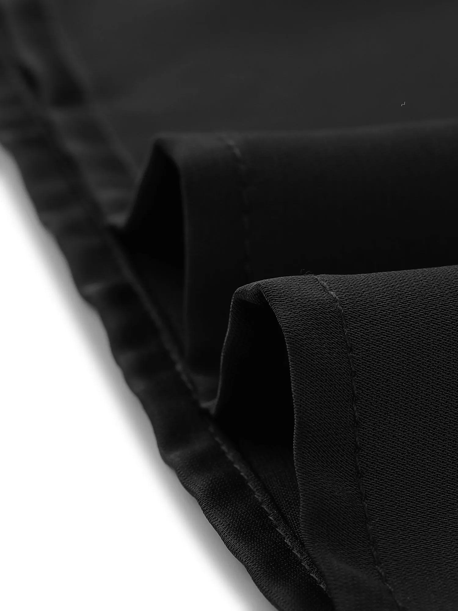 Work Top Office Lace Cap Sleeve Basic Shirt Blouse sold by Allegra K product image thumbnail 4