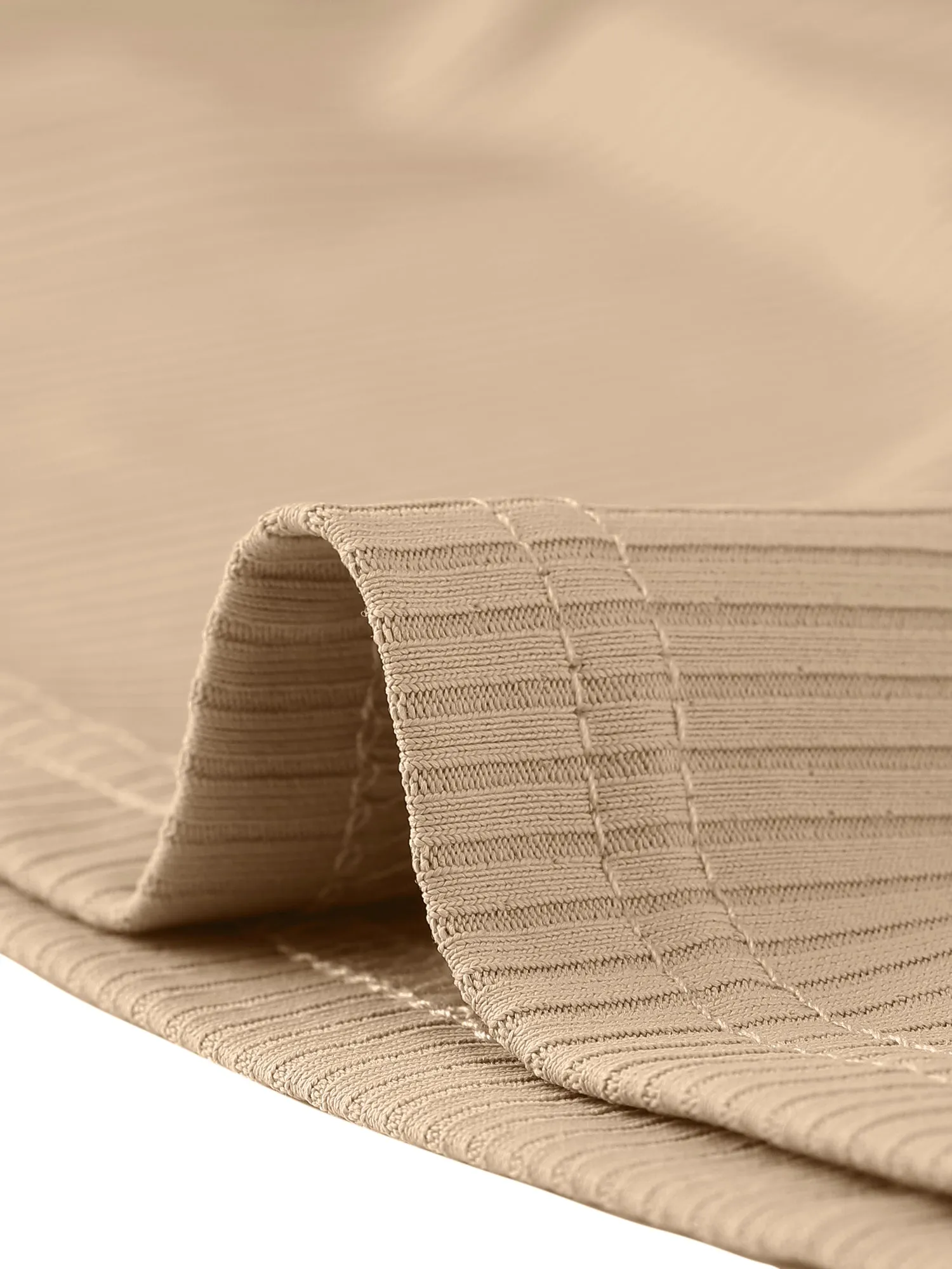 Short Sleeve Crop Top High Waist Wide Leg Long Pant Sport Set sold by Allegra K product image thumbnail 4