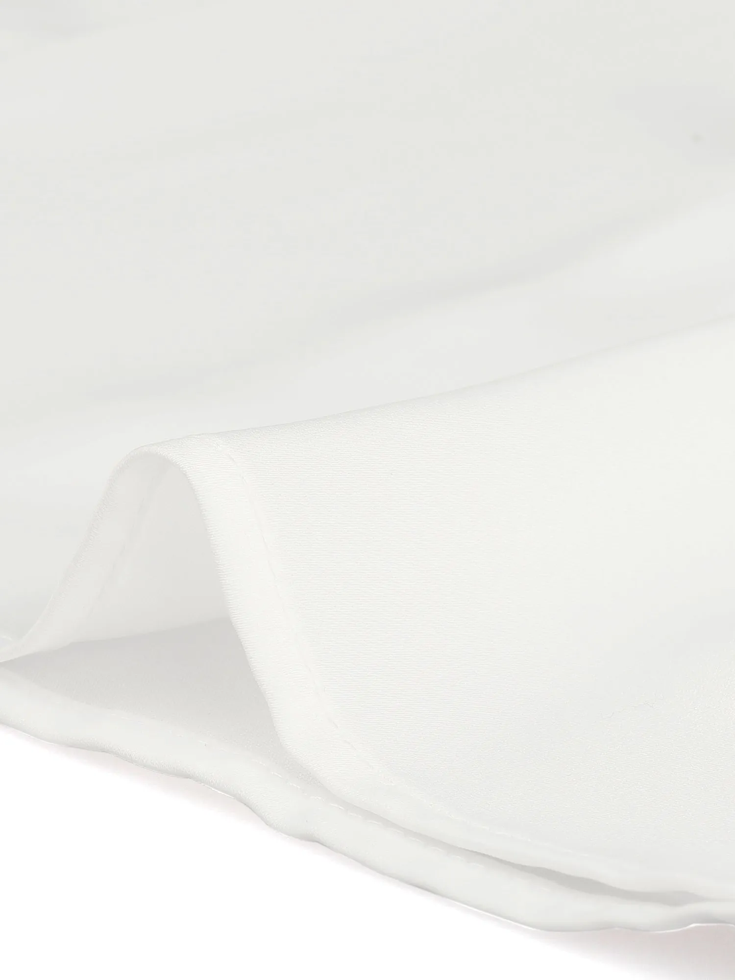 Office Shirt Contrast Bow Tie Neck Button Up Long Sleeve Blouse sold by Allegra K product image thumbnail 4