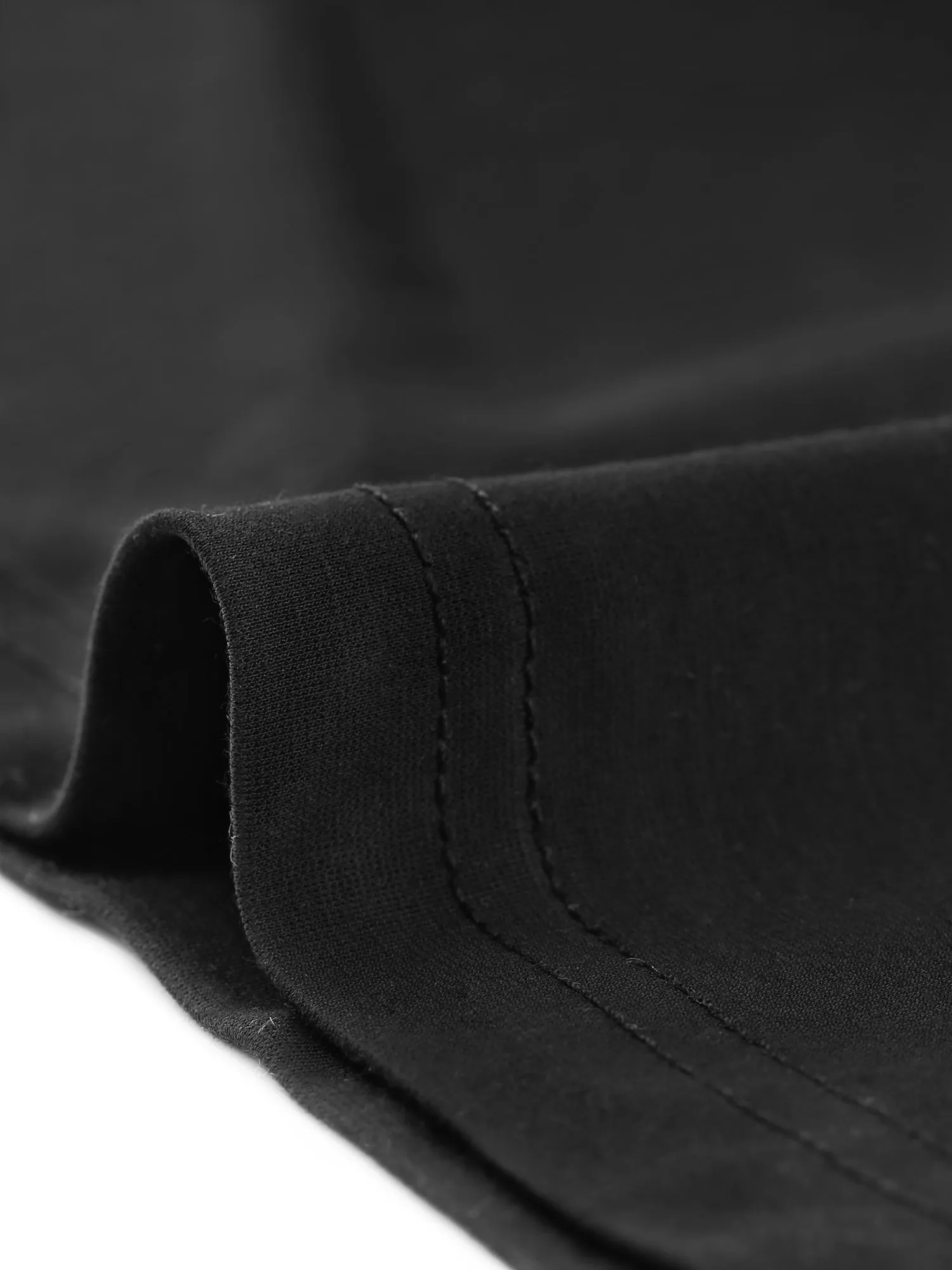 Elegant V Neck Mesh Long Sleeve Loose Wide Leg Jumpsuits sold by Allegra K product image thumbnail 5