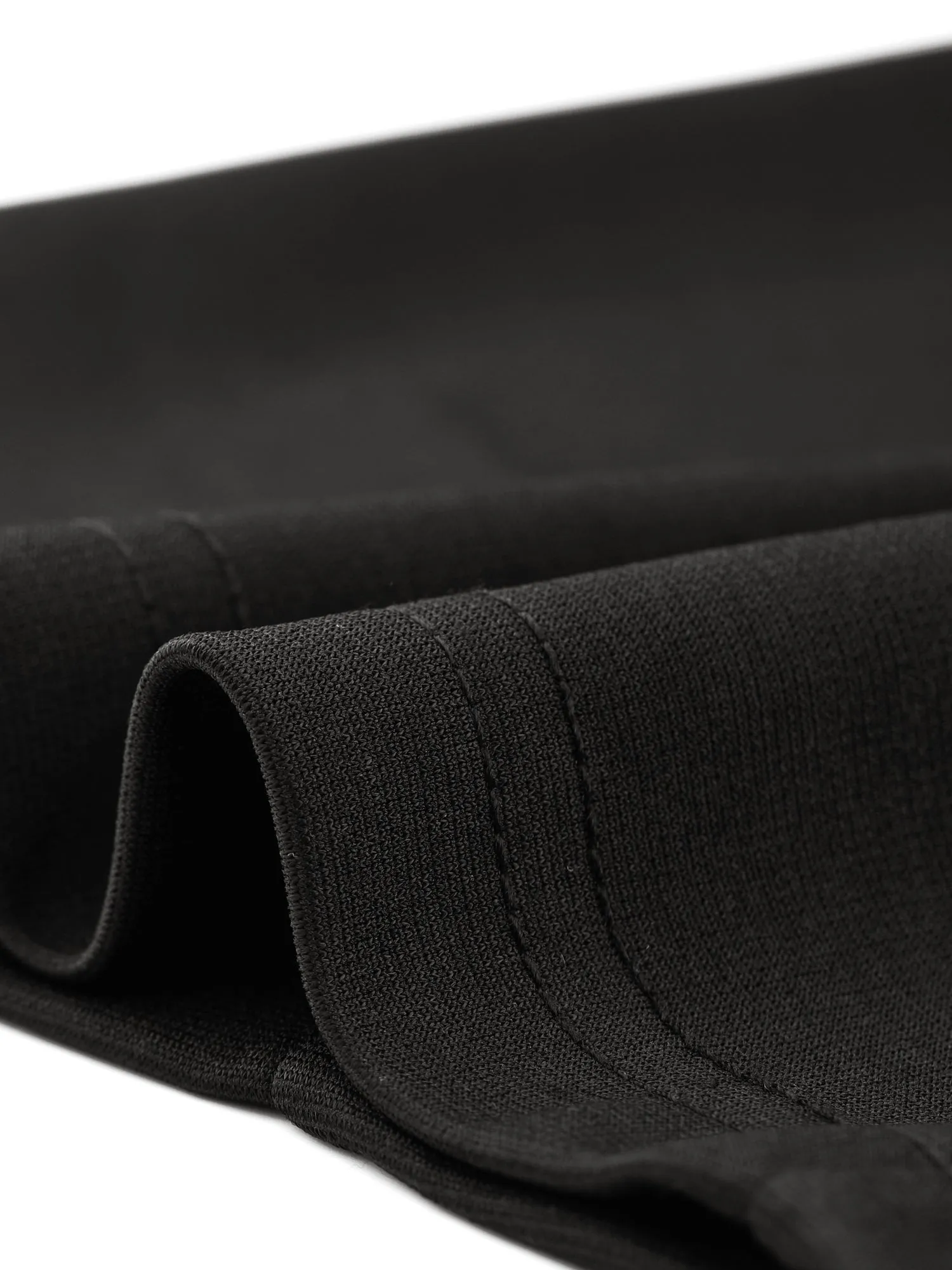 Split Half Sleeve Crew Neck Belted Knot Drap Casual Peplum Blouse sold by Allegra K product image thumbnail 5