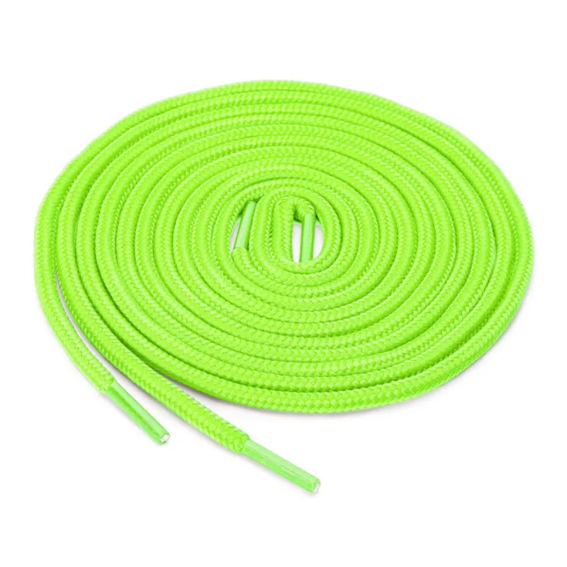 2 Pairs Unisex in 1/5" Thick Round Shoelaces for Casual Sneakers Shoes sold by Allegra K