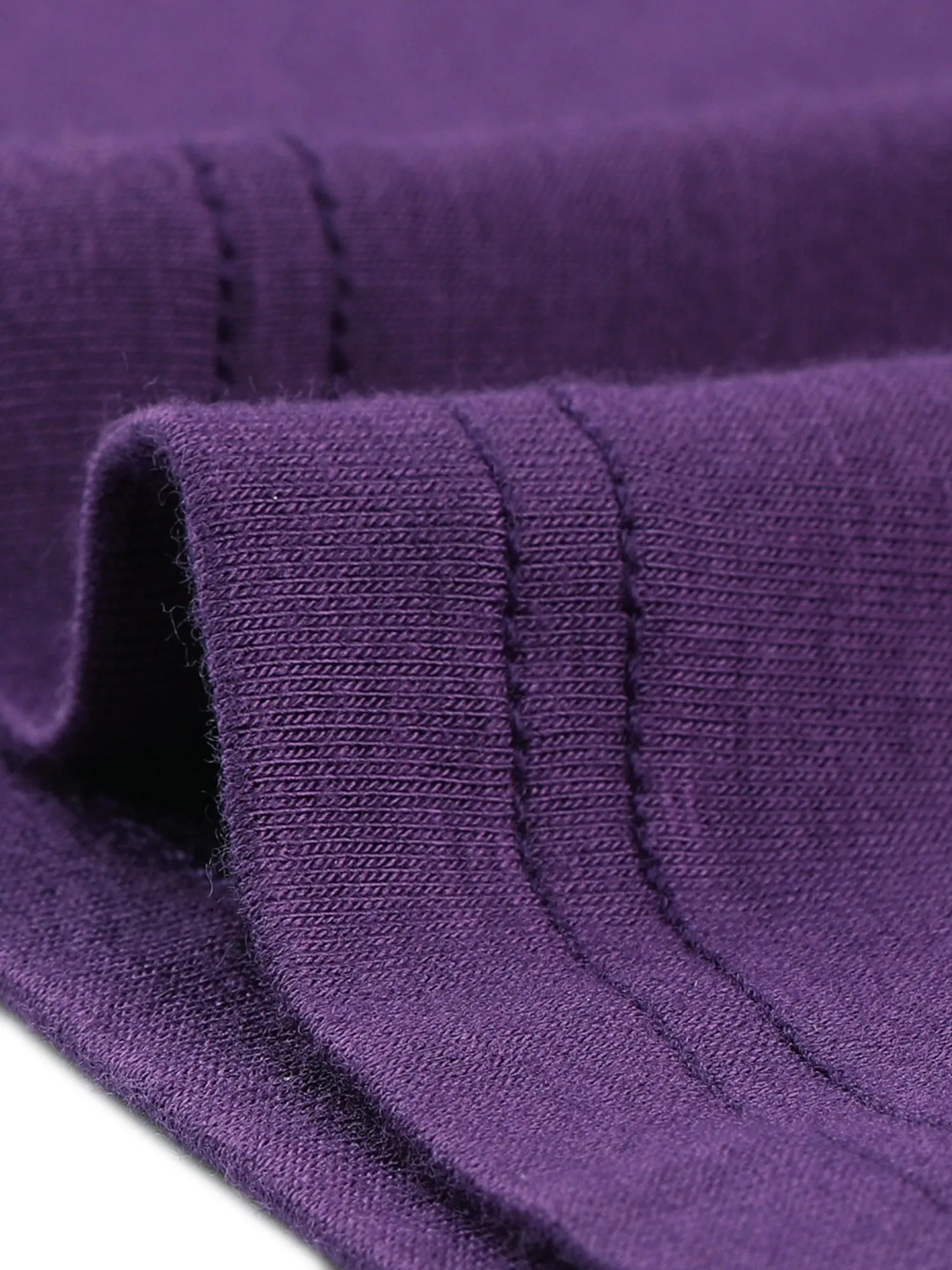 Puff Sleeve Solid Knitted Square Neck Pleated Casual Tops sold by Allegra K product image thumbnail 5