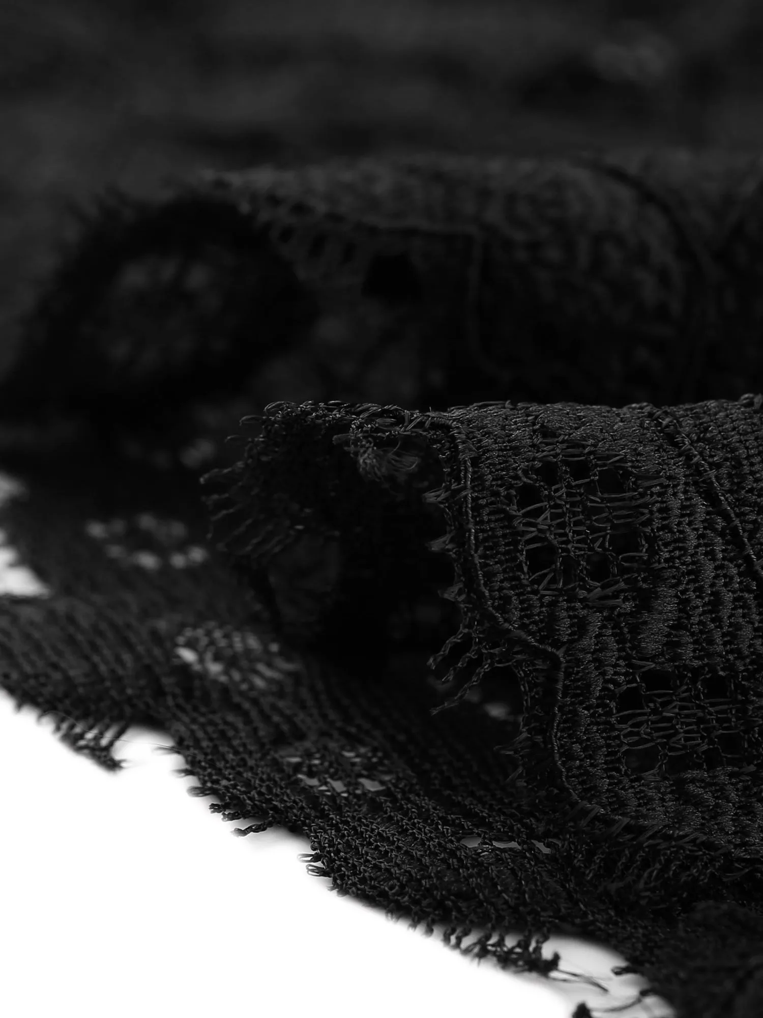 Lace Halter Elegant Sleeveless Bodycon Wedding Cocktail Sheath Dress sold by Allegra K product image thumbnail 5