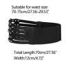 Elastic Wide Waist Belt Vintage Stretchy Belts for Dress sold by Allegra K