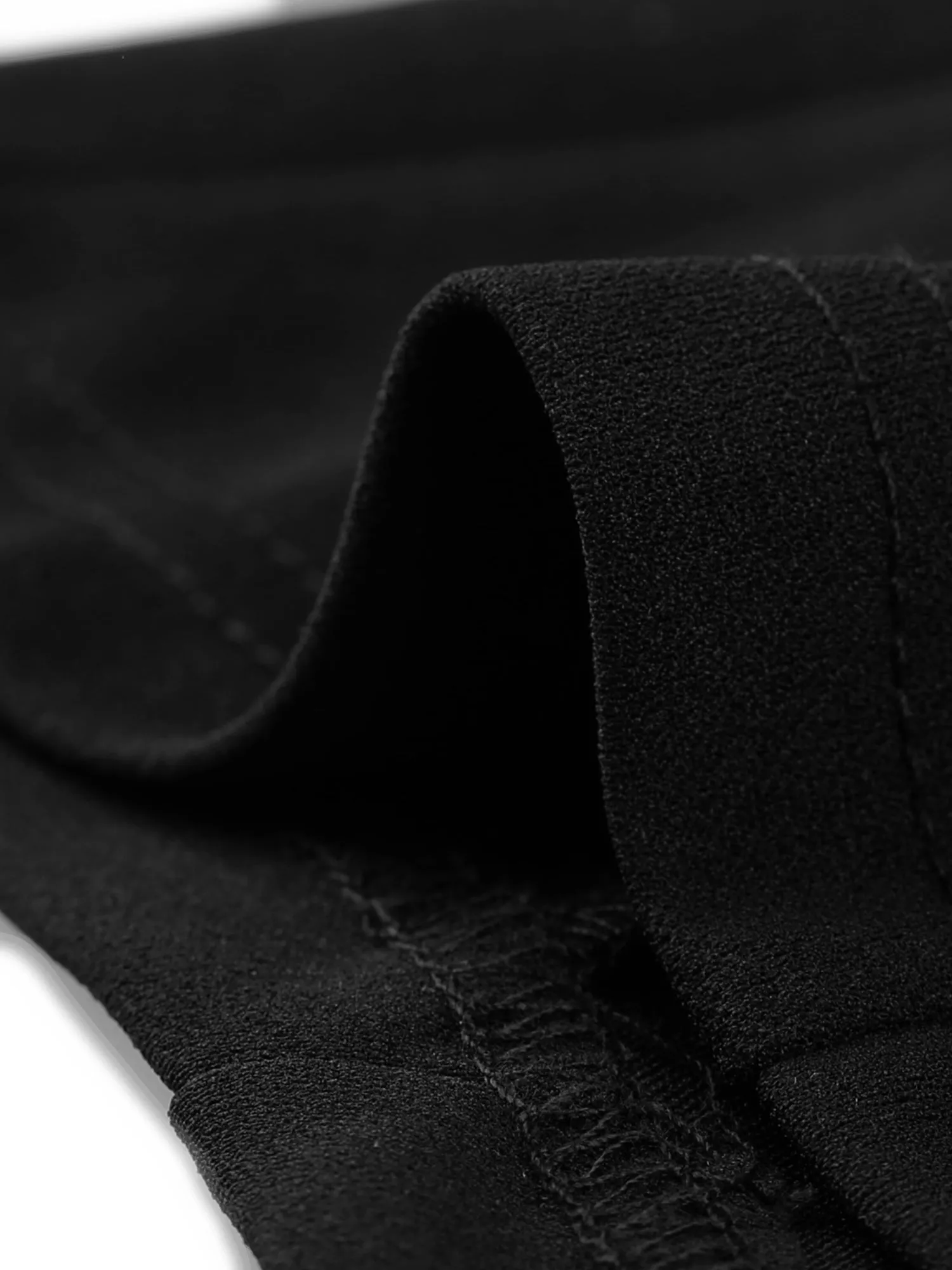 Vintage Short Sleeve Corset Top Victorian Ruffled Blouse sold by Allegra K product image thumbnail 5