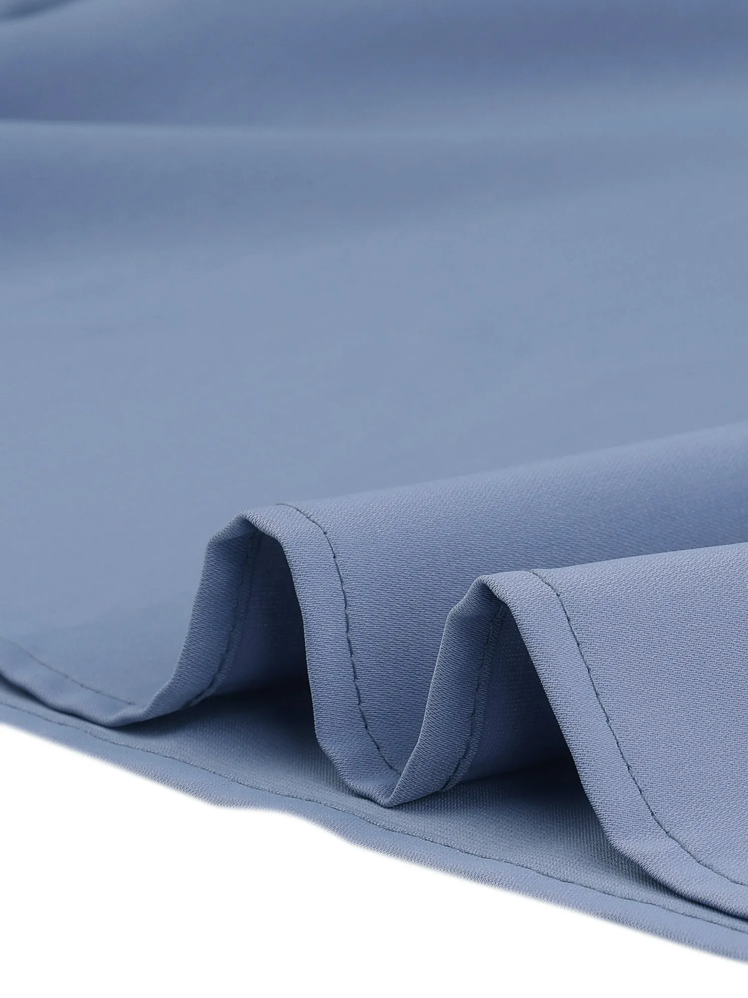 Office Blouse Point Collar Popover Chiffon Long Sleeve Shirt sold by Allegra K product image thumbnail 4