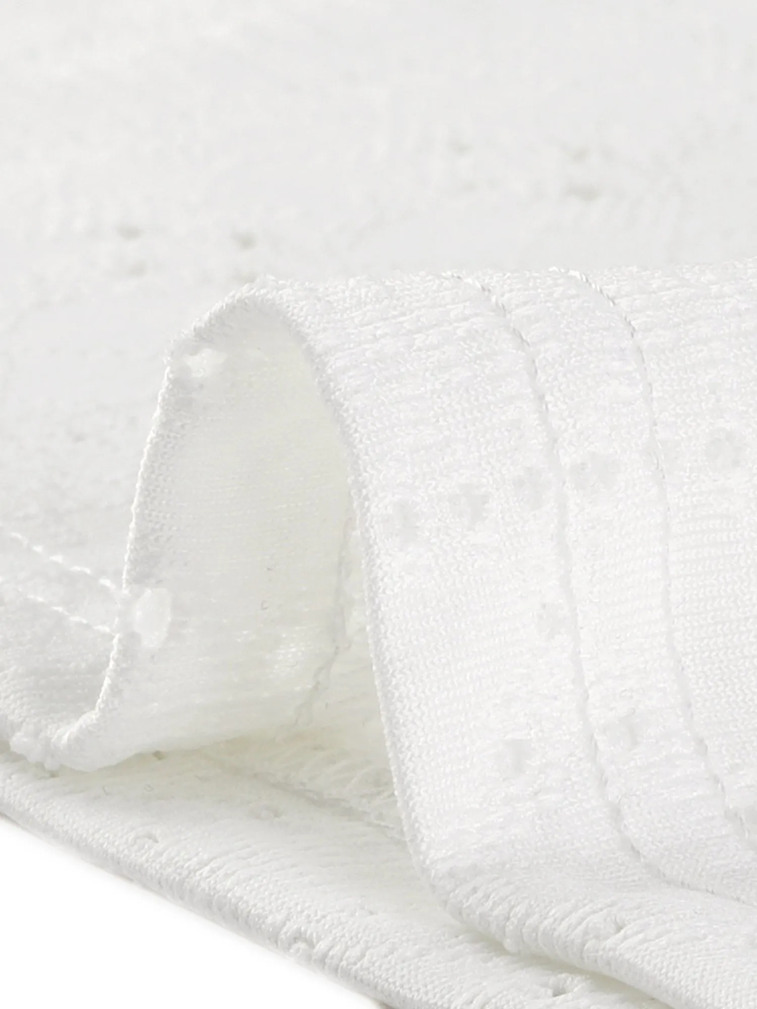 Round Neck Hallow Casual Slim Fit Long Puff Sleeve Shirt sold by Allegra K product image thumbnail 4