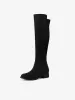 Side Zipper Chunky Heel Knee High Boots sold by Allegra K