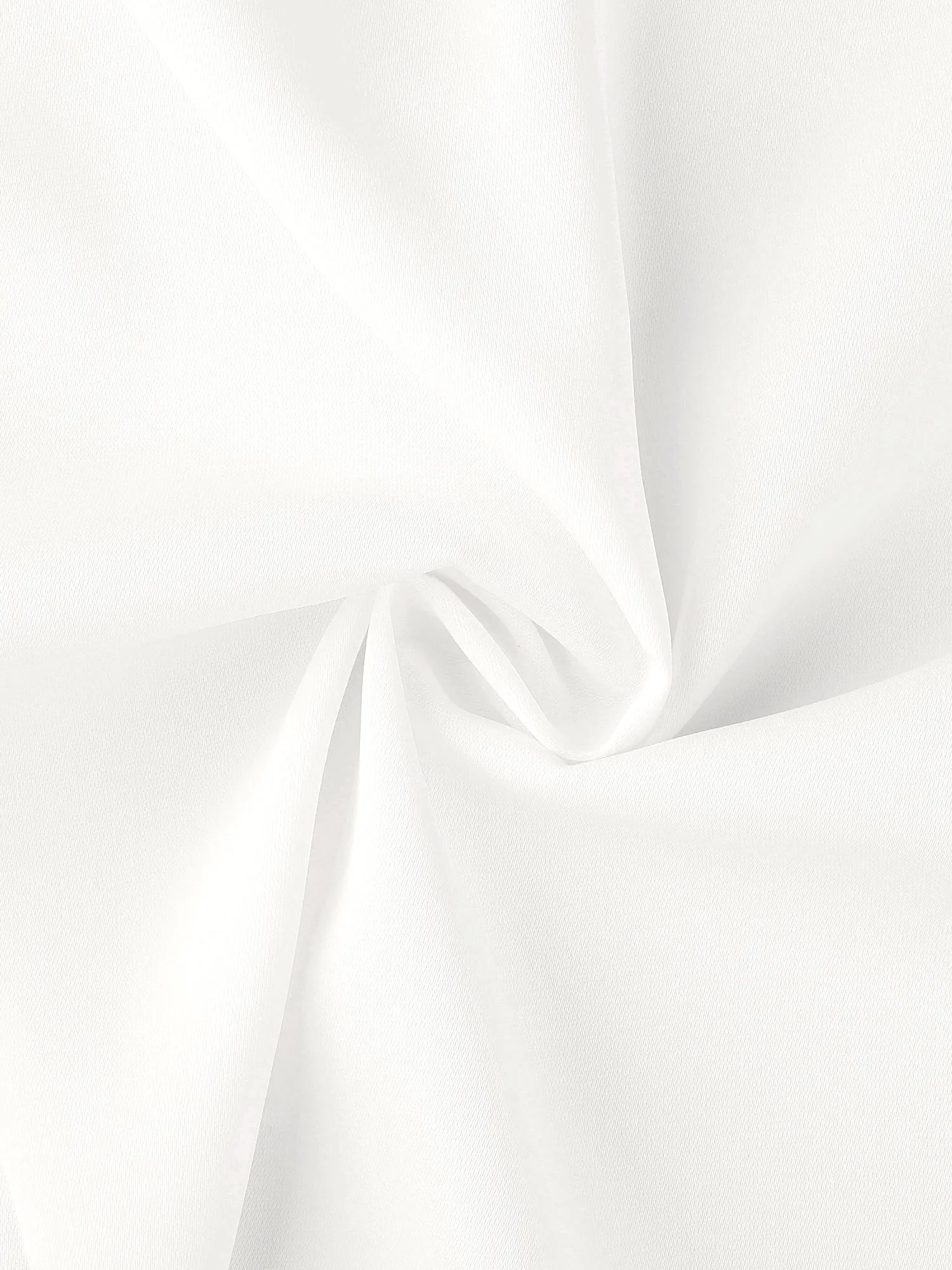 Solid V Neck Cap Sleeve Casual Office Chiffon Blouse sold by Allegra K product image thumbnail 4