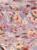 Floral Print Sweetheart Neck Short Sleeve Summer Blouse sold by Allegra K