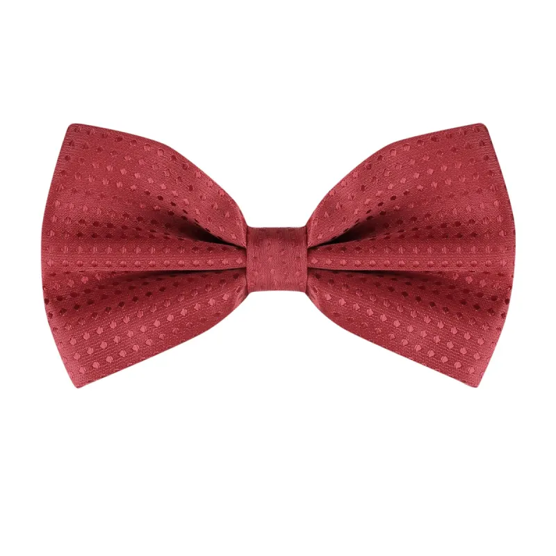 Men's Polka Dots Pre-Tied Bowknot Bow Ties Work Formal Party Bowties sold by Allegra K