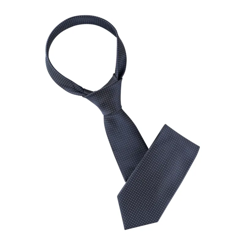 Formal Casual Ties Self Tie Business Dotted Necktie Neckwear for Men made by Allegra K