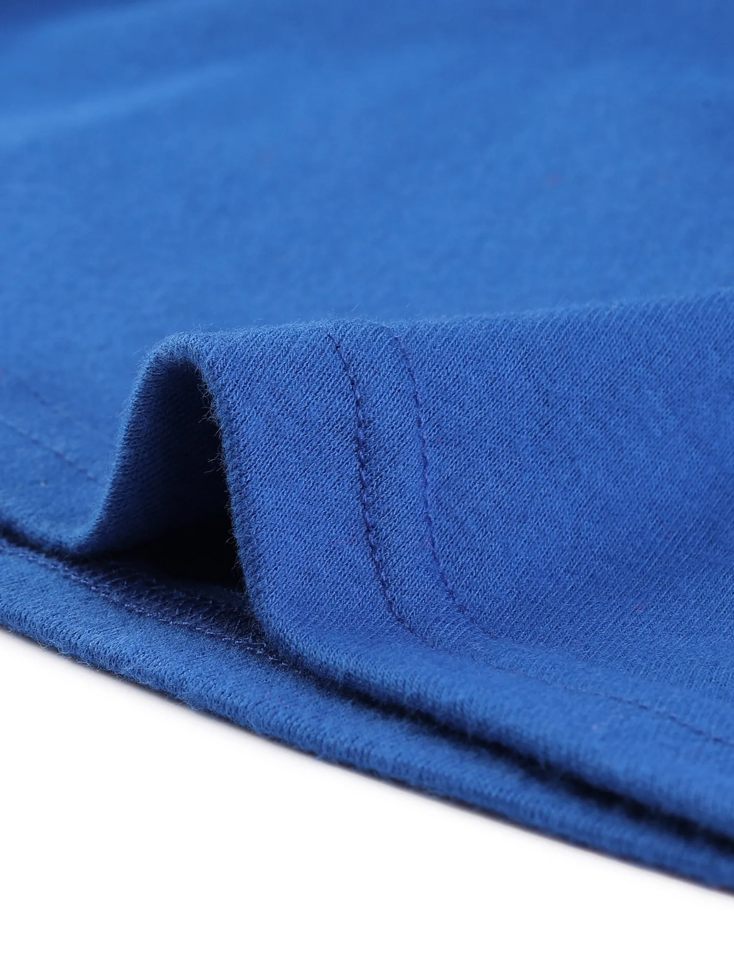 V Neck Keyhole 3/4 Sleeve Ruched Wrap Tops sold by Allegra K product image thumbnail 5