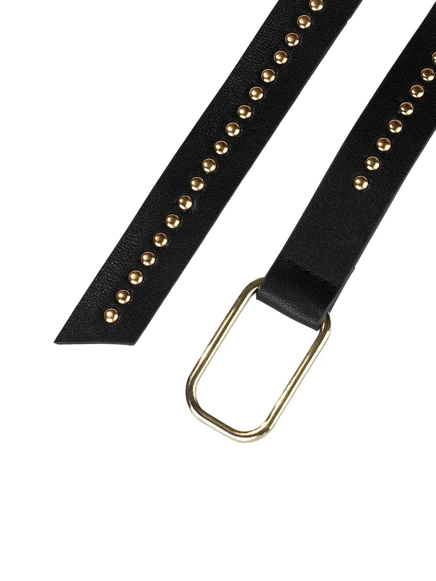Skinny Waist Belt for Dress Metal Buckle Belts Adjustable sold by Allegra K product image thumbnail 2