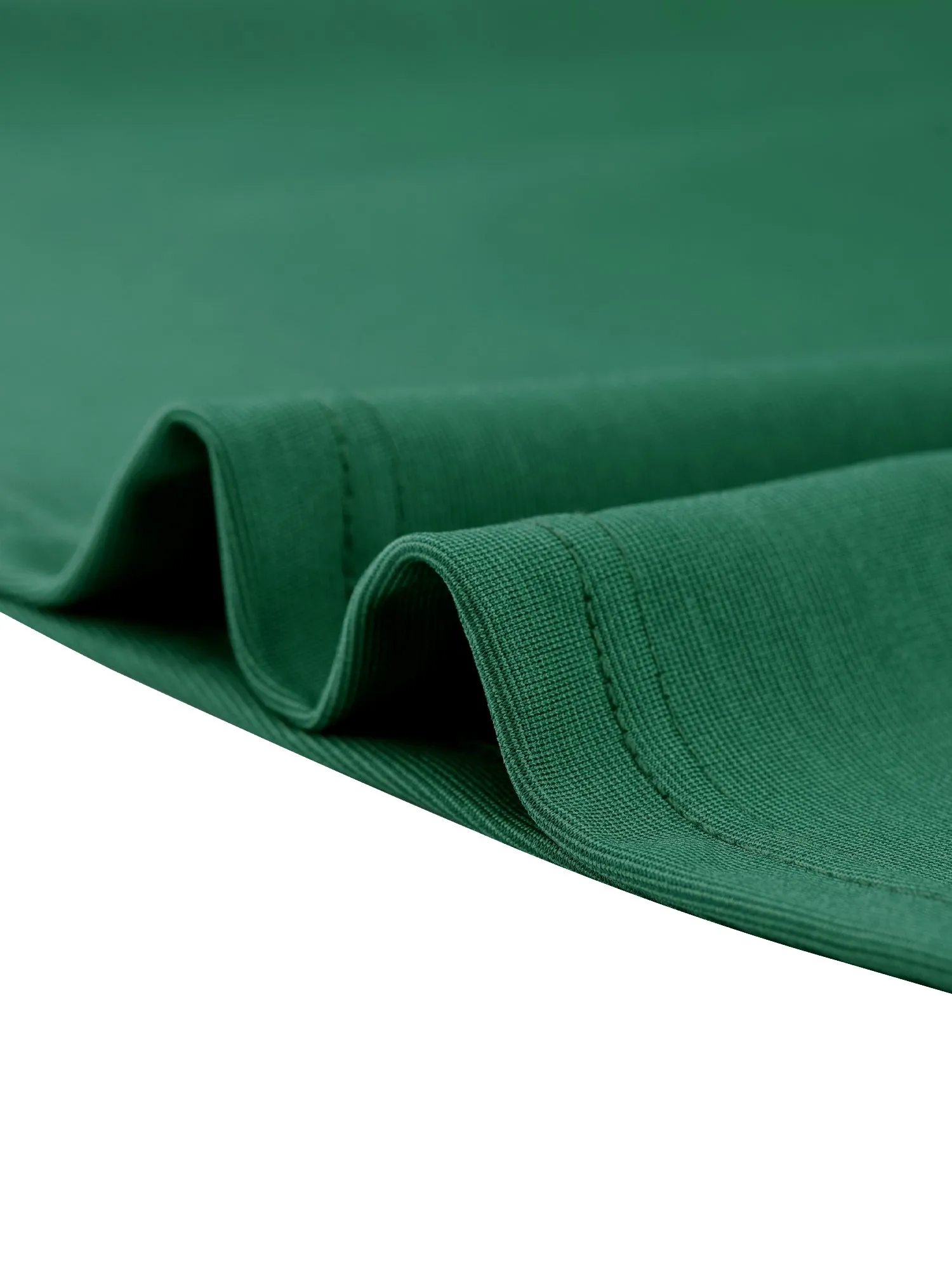 Retro 1950s Round Neck Criss Cross High Waist A-Line Midi Dress sold by Allegra K product image thumbnail 4