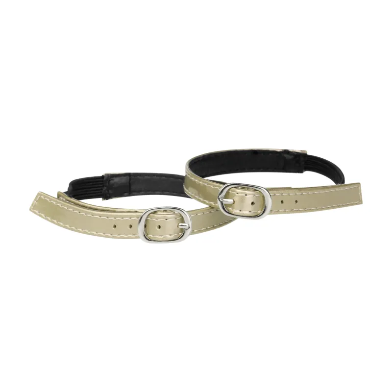 Elastic Detachable Buckle Shoe Ankle Straps Belt Band for Heel sold by Allegra K