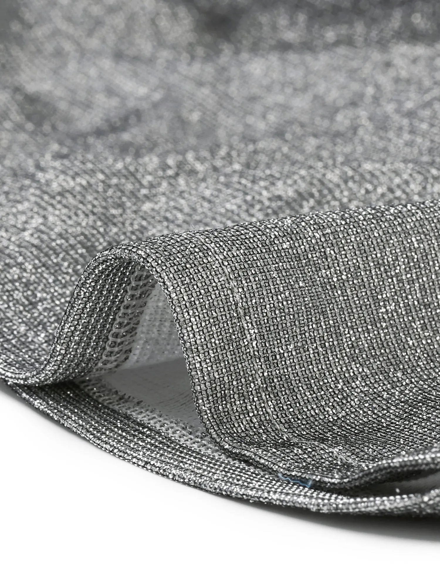 Spaghetti Strap Bodycon Wrap Ruched Party Mini Sexy Glitter Dress sold by Allegra K product image thumbnail 5