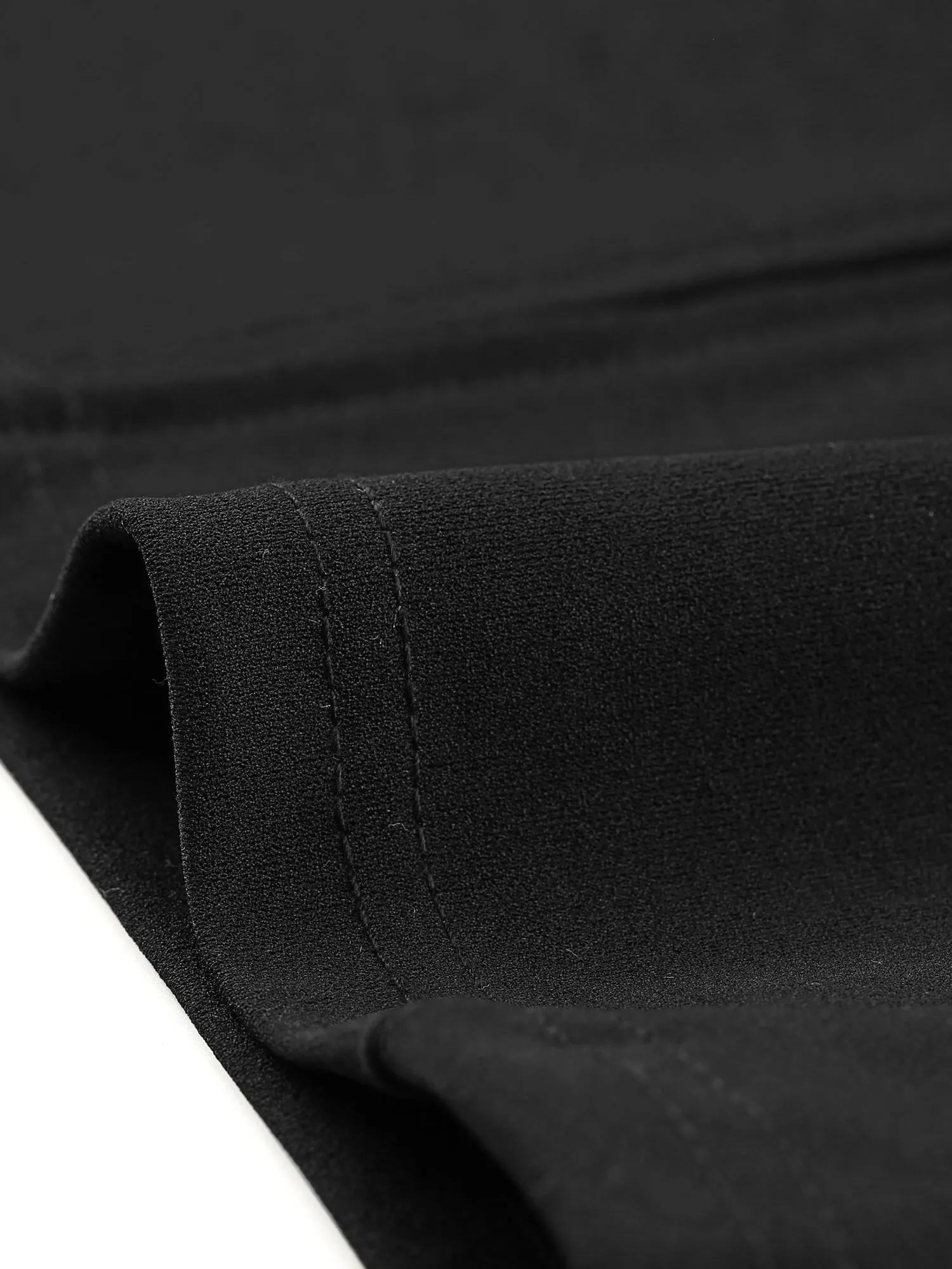 Elegant Strapless Sleeveless Slit Wide Leg Jumpsuits sold by Allegra K product image thumbnail 5