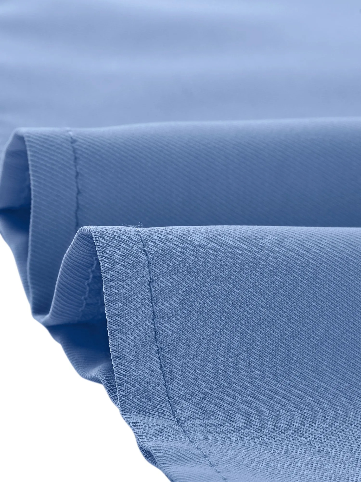 V Neck Short Sleeve A-Line Belted Elegant Work Dress sold by Allegra K product image thumbnail 5