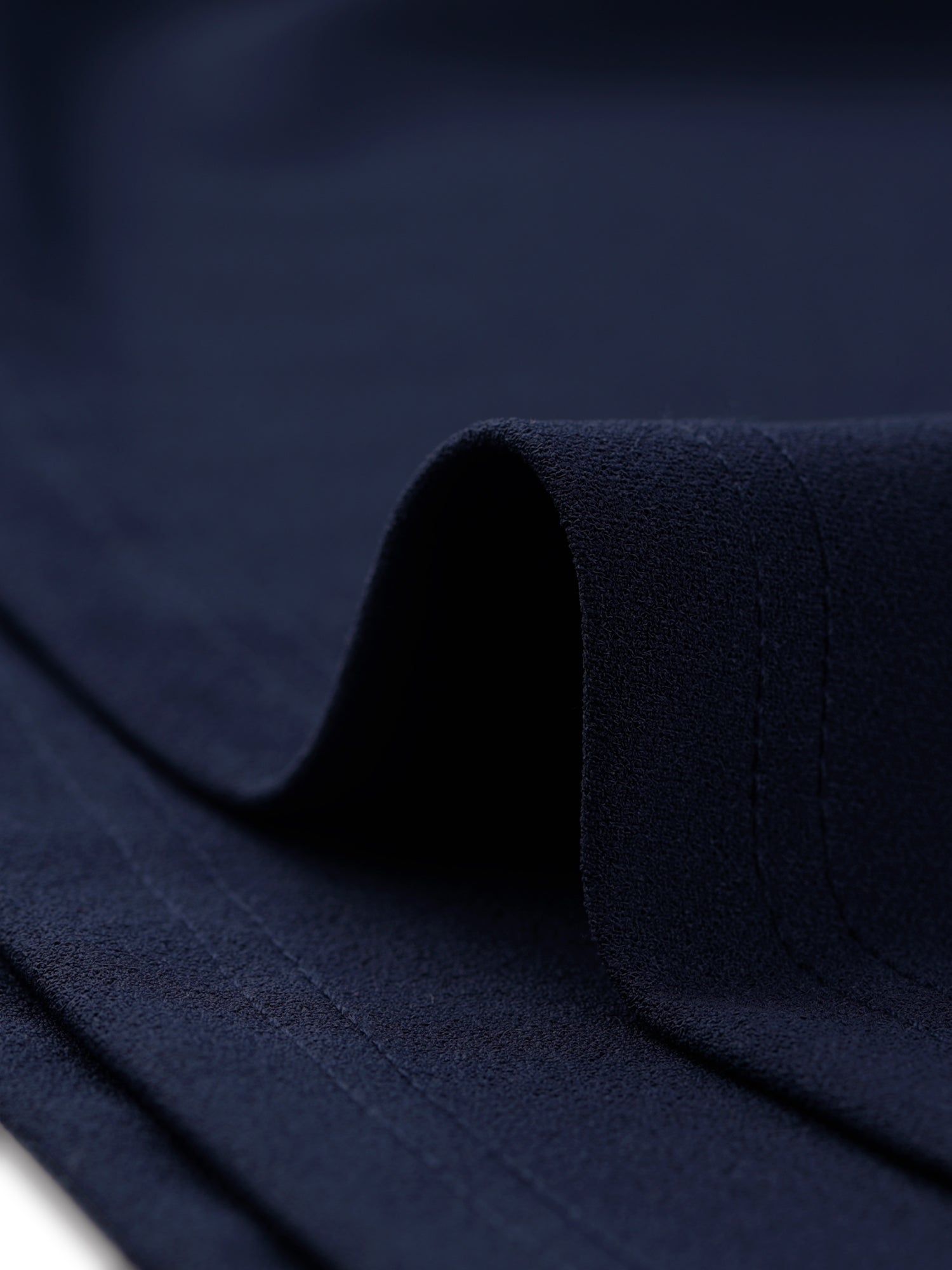 Sleeveless V Neck Faux Wrap Belted Fit and Flare Midi Dress sold by Allegra K product image thumbnail 4