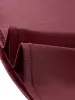 Split A-Line Elastic Back Tie Waist Midi Skirt sold by Allegra K