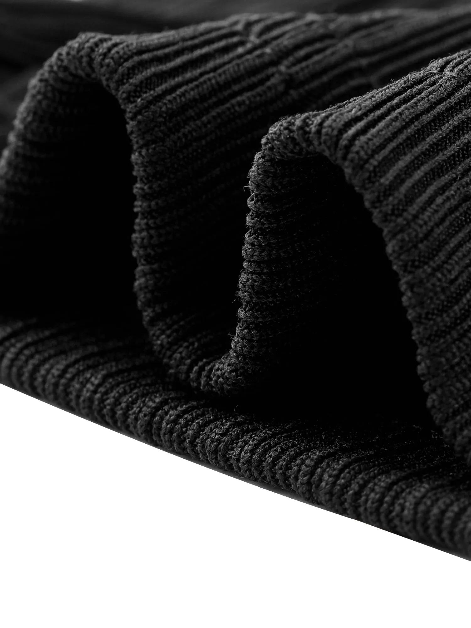 Sexy Long Sleeve Cut Out Front Stretch Ruched Knit T-Shirt sold by Allegra K product image thumbnail 5