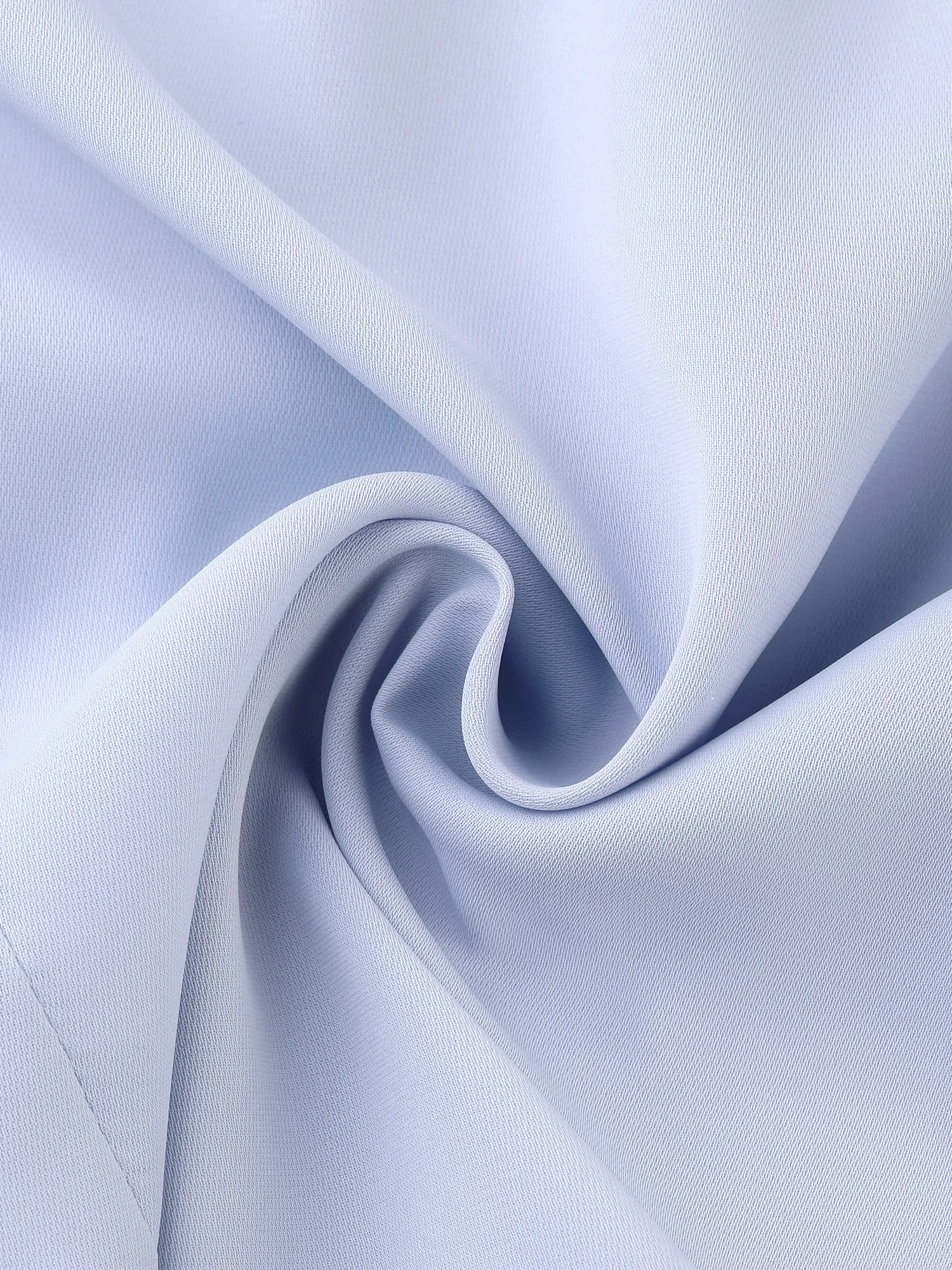 Office Blouse Ruffled Puff Sleeve Peter Pan Collar Shirt Top sold by Allegra K product image thumbnail 4