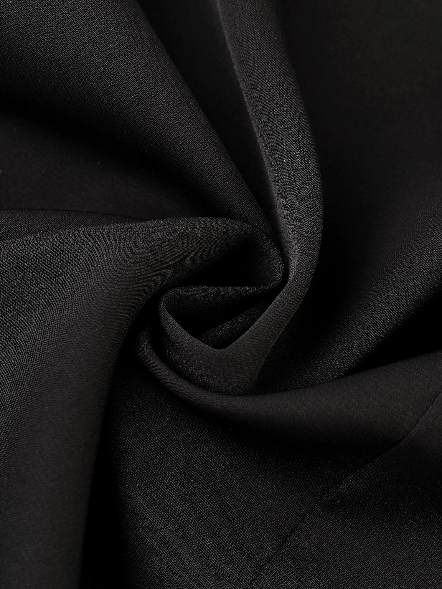 Contrast Doll Collar Short Sleeve Vintage Skater Dress sold by Allegra K product image thumbnail 4