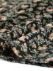 Printed 3/4 Sleeve Office Turndown Collar Button Up Shirt sold by Allegra K