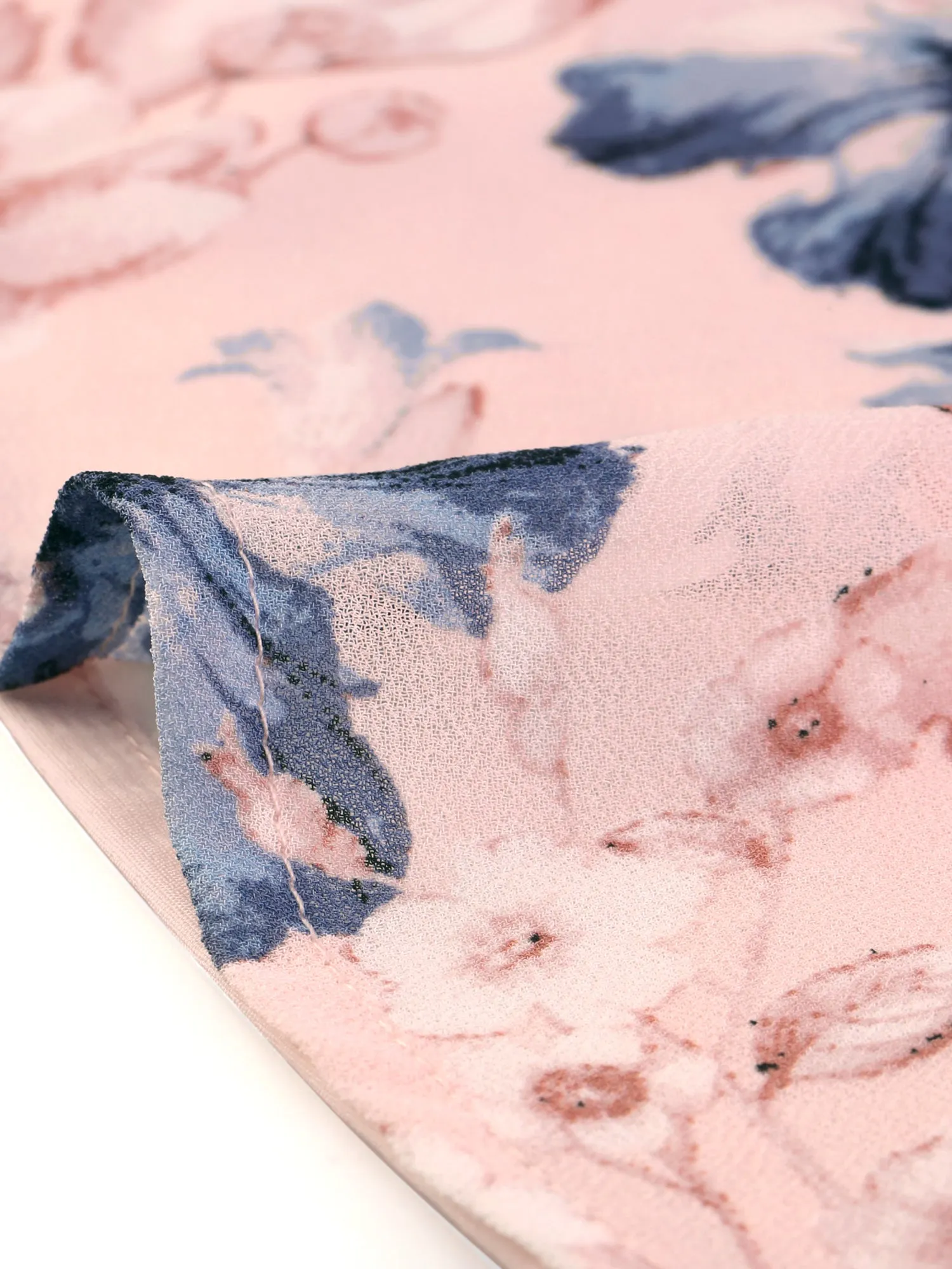 Halter Sleeveless Tank Tie Neck Top Floral Cami Tops sold by Allegra K product image thumbnail 5