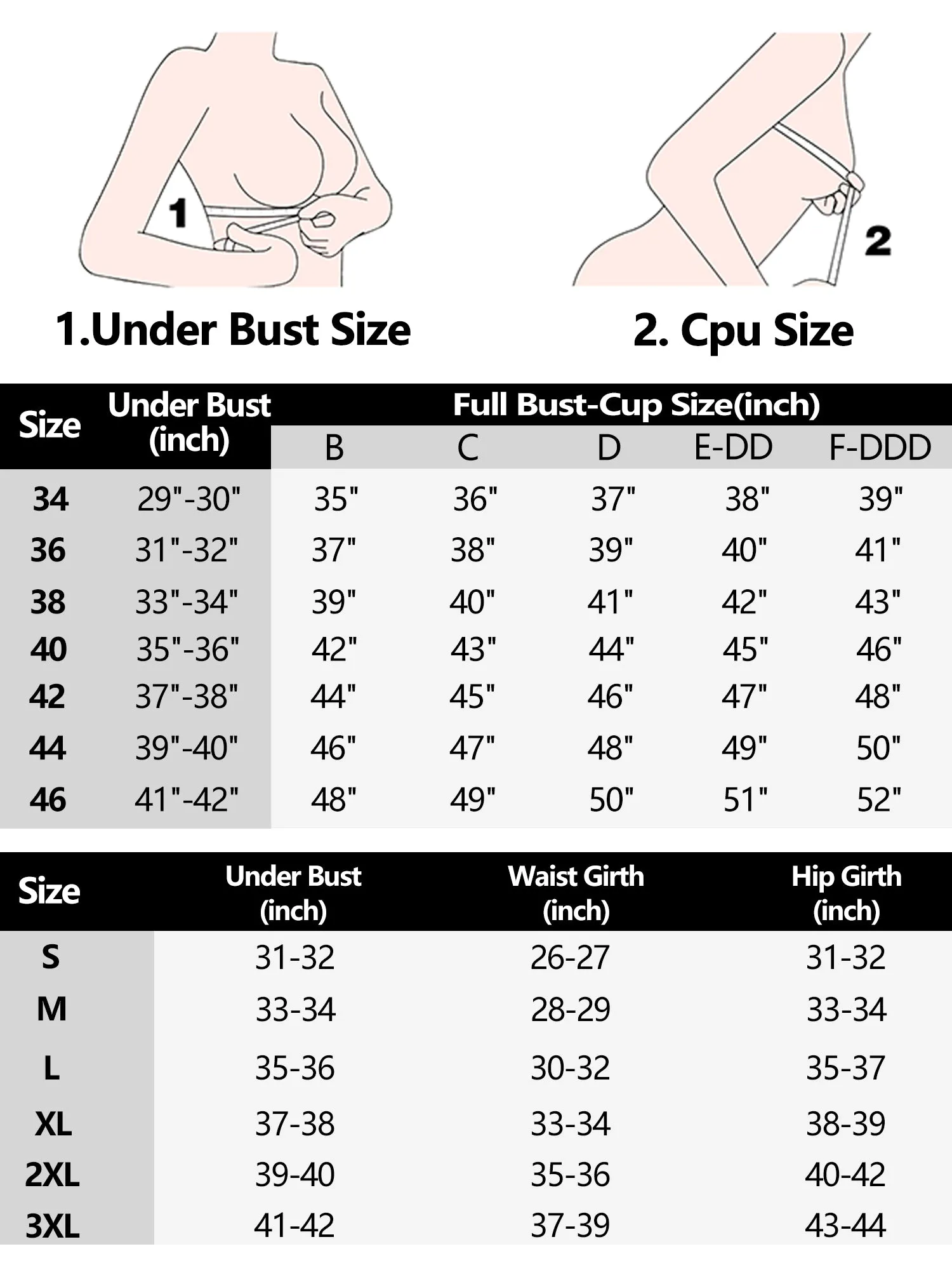 Women's Minimizers Bras No Show Smooth Comfort Adjustable Wide Straps Wireless Battles sold by Allegra K product image thumbnail 5