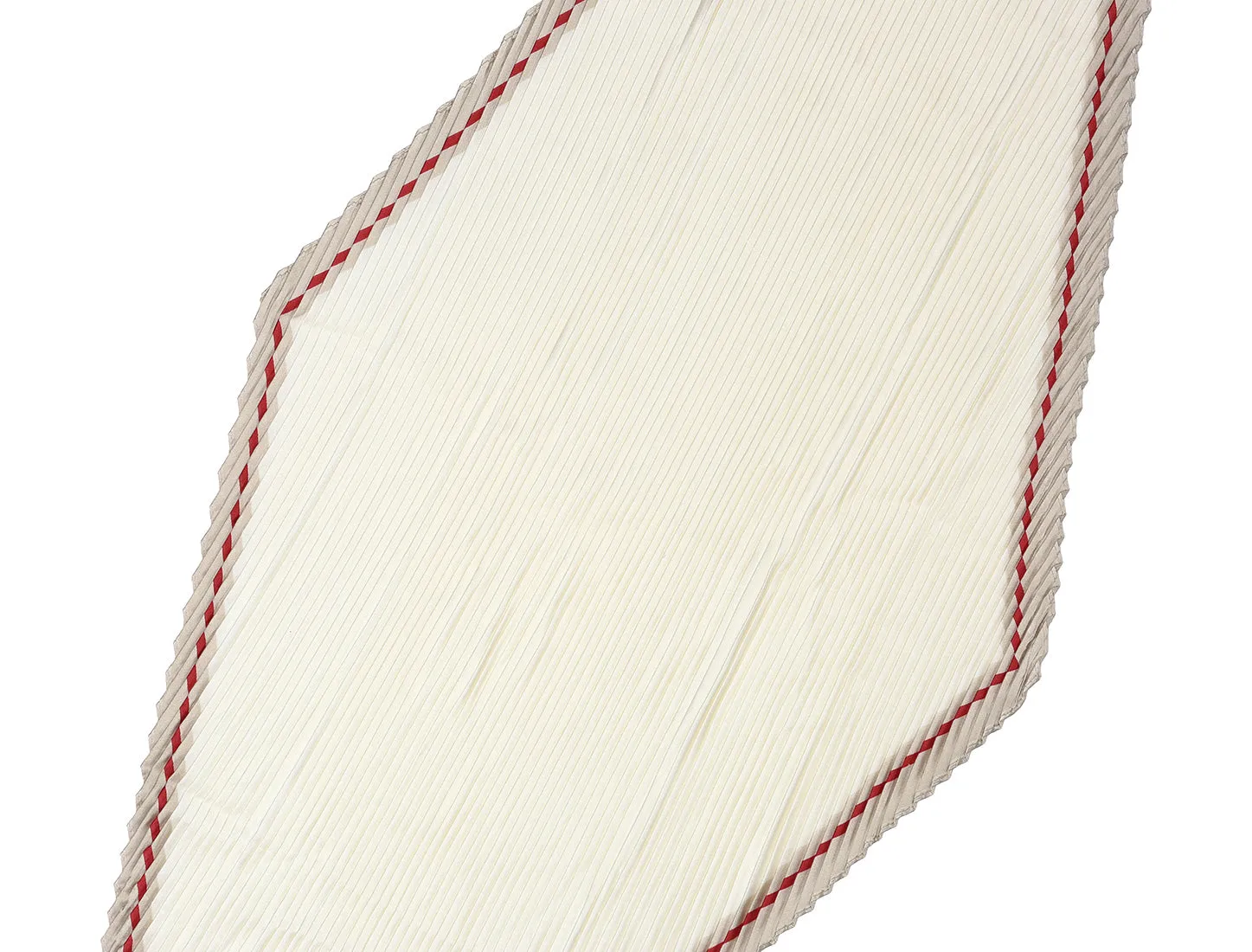 Solid Color Pleated Rhombic Scarf Head Ribbon Bandana sold by Allegra K product image thumbnail 5