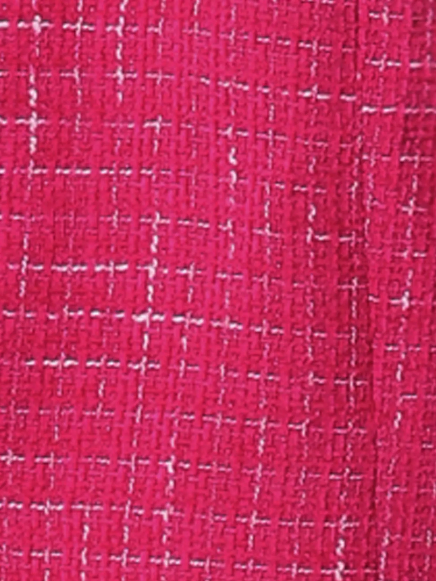 Tweed Sleeveless Button Up Pockets A-Line Pinafore Overall Dress sold by Allegra K product image thumbnail 4
