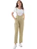 Casual Sleeveless Jumpsuit Adjustable Straps Overalls with Pocket sold by Allegra K