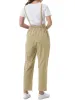 Casual Sleeveless Jumpsuit Adjustable Straps Overalls with Pocket sold by Allegra K