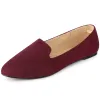 Women's Round Toe Slip on Ballet Flats Shoes sold by Allegra K