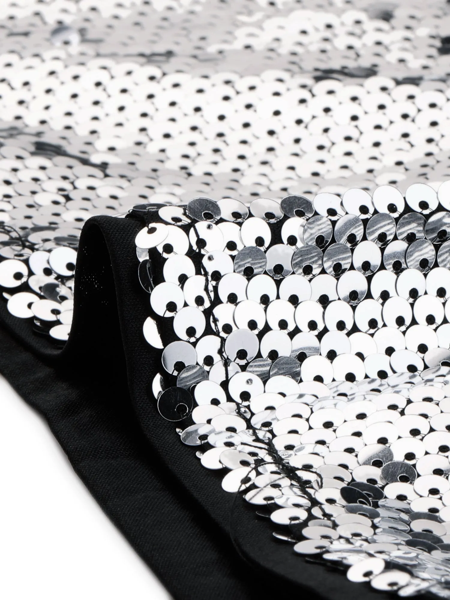 Glitter Sequin Spaghetti Strap Sleeveless Party Cocktail Midi Bodycon Dress sold by Allegra K product image thumbnail 4