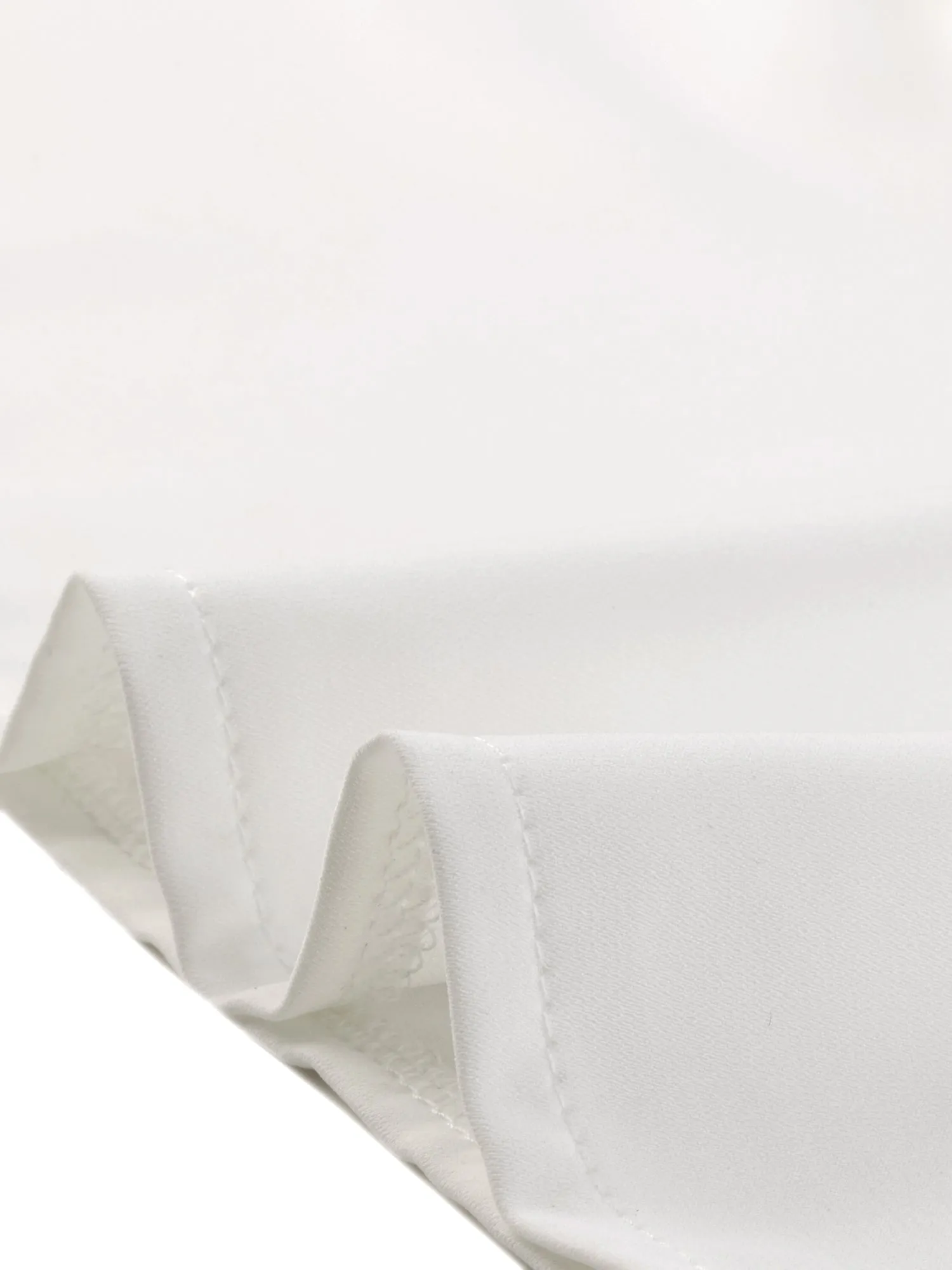 Casual Ruffle V Neck Cap Sleeve Work Office Blouse sold by Allegra K product image thumbnail 5